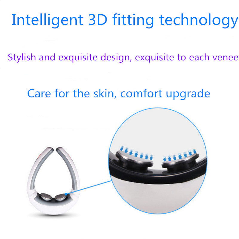 Electric Smart Neck Massager for Muscle Relaxation