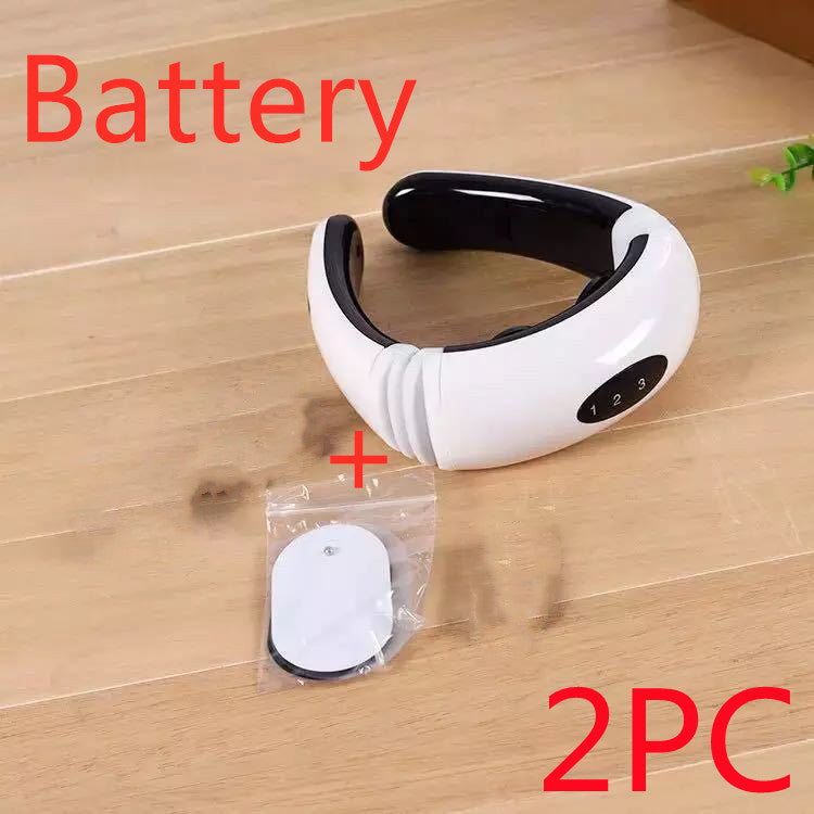 Electric Smart Neck Massager for Muscle Relaxation