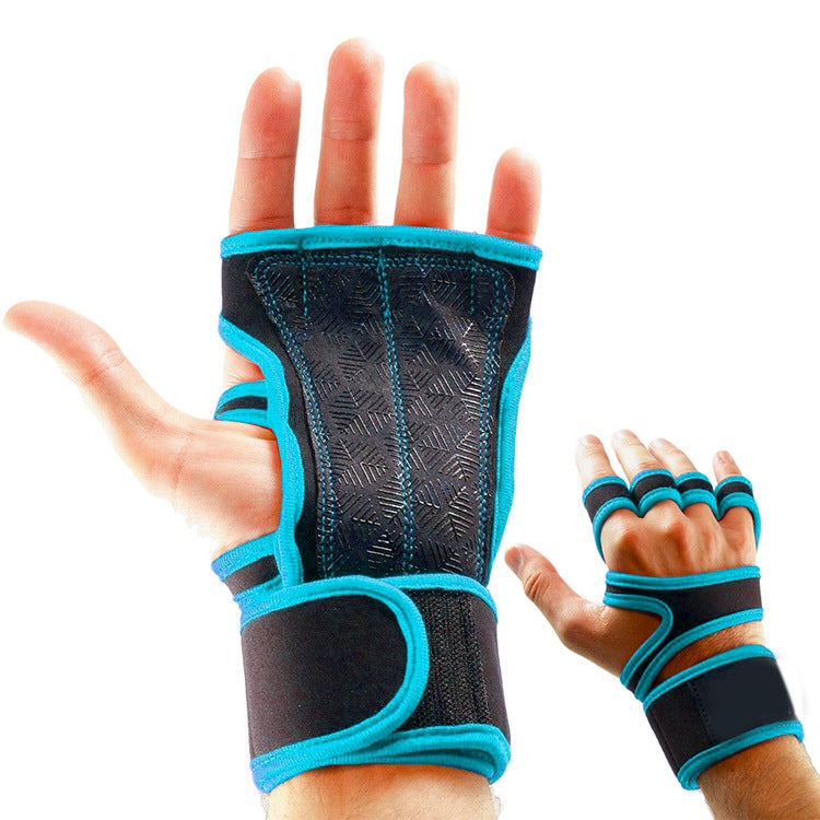 Gym Training Gloves for Weightlifting & Fitness