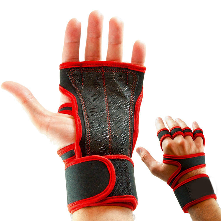 Gym Training Gloves for Weightlifting & Fitness