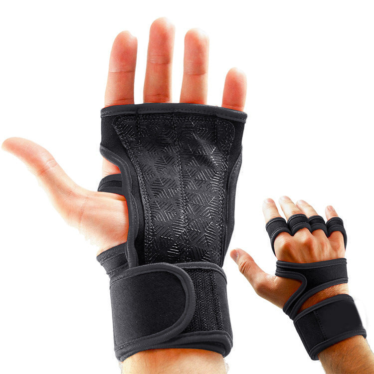 Gym Training Gloves for Weightlifting & Fitness