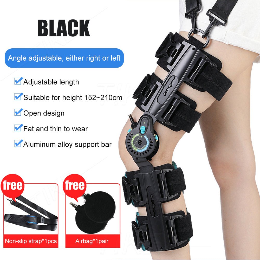 Adjustable Knee Stabilizer Brace