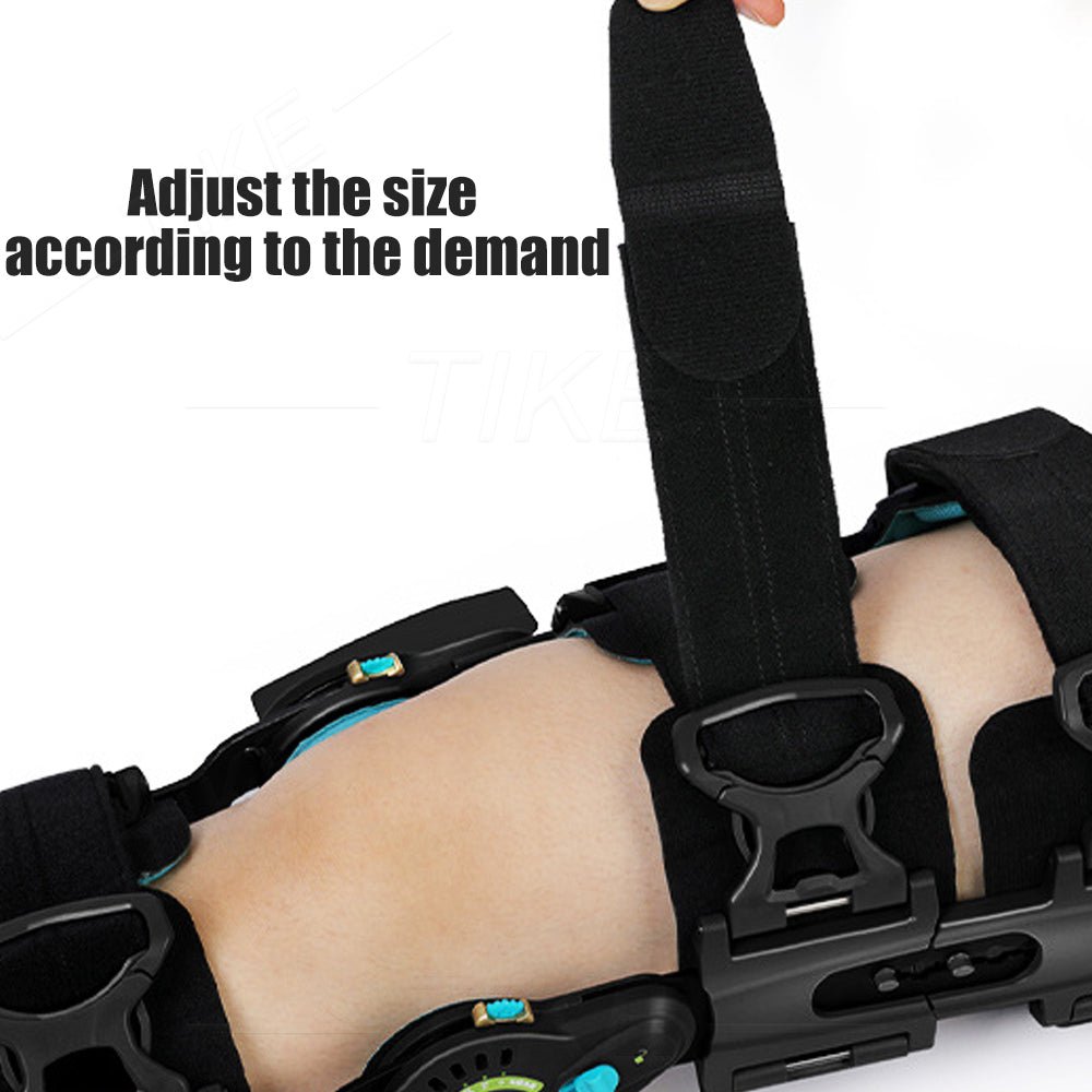 Adjustable Knee Stabilizer Brace