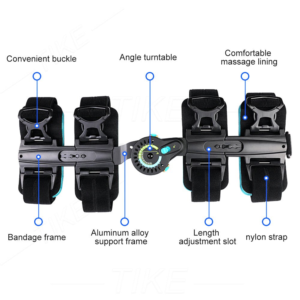 Adjustable Knee Stabilizer Brace