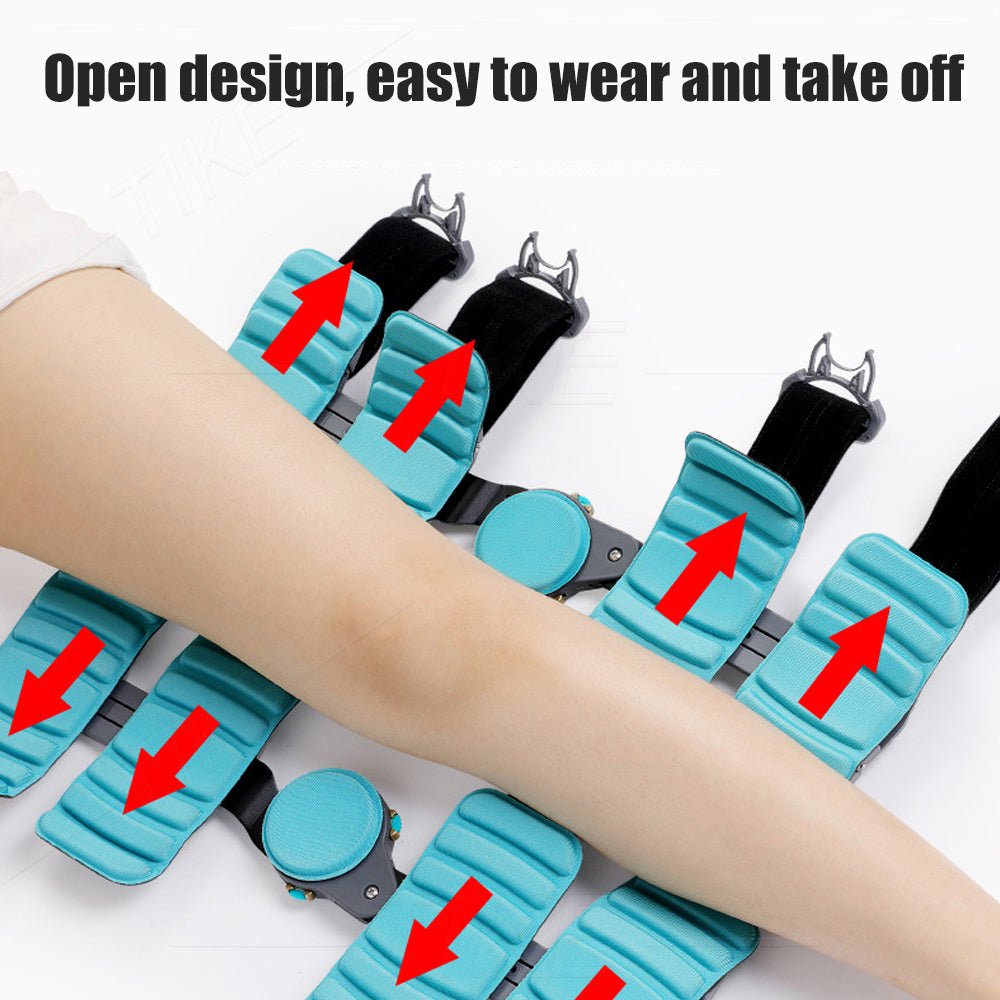 Adjustable Knee Stabilizer Brace