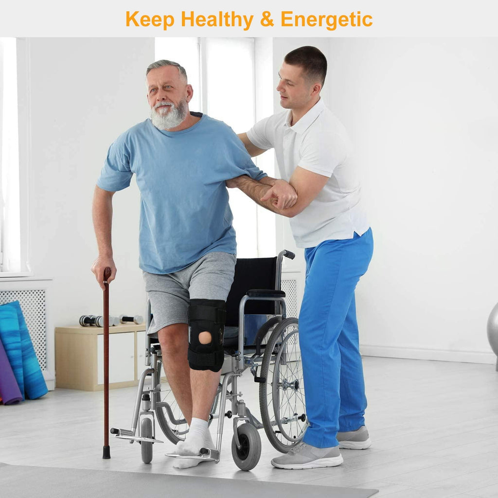 Knee Support Strap for Running and Training