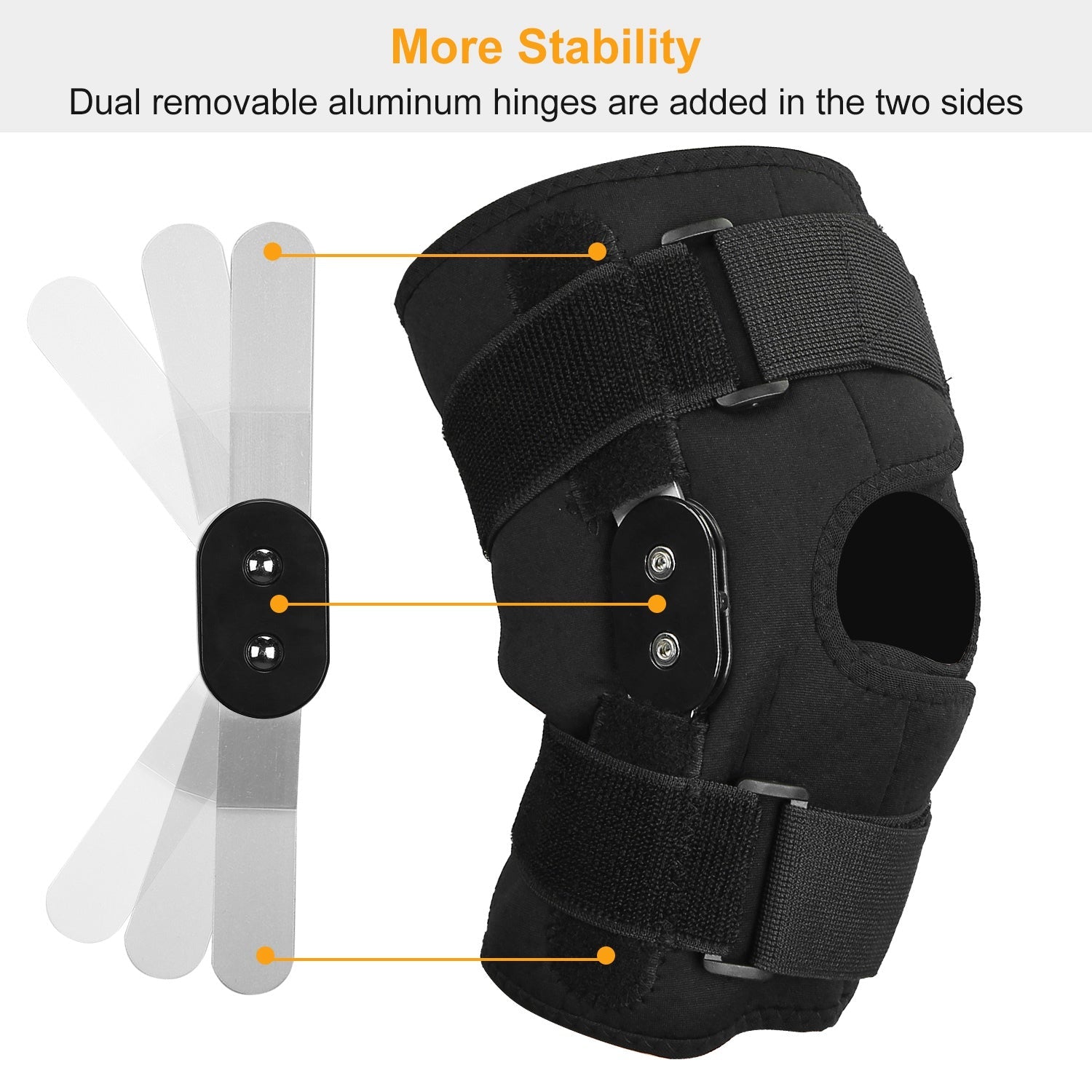 Knee Support Strap for Running and Training