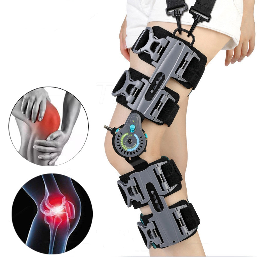 Adjustable Knee Stabilizer Brace