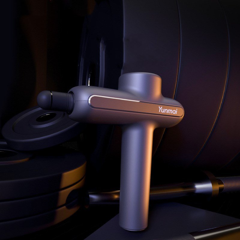 Deep Tissue Massage Gun for Muscle Recovery