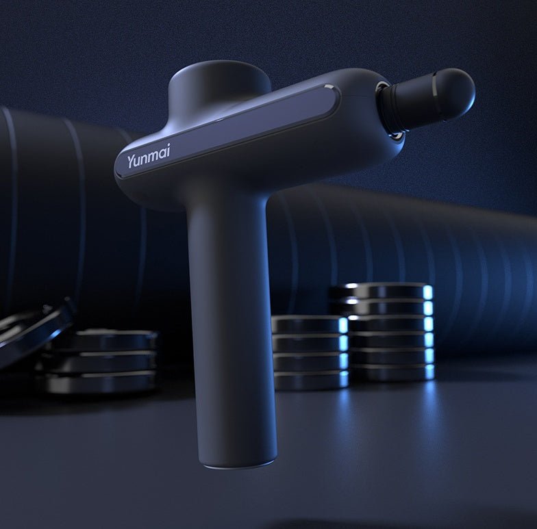 Deep Tissue Massage Gun for Muscle Recovery