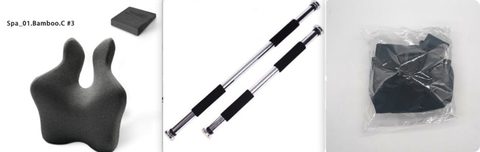 Doorway Pull-Up Bar for Home Gym Training