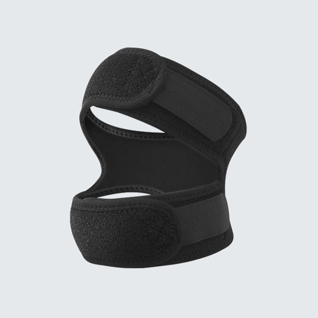Dual Patella Knee Strap for Running & Sports