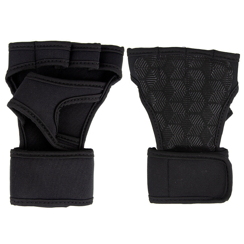 Gym Training Gloves for Weightlifting & Fitness