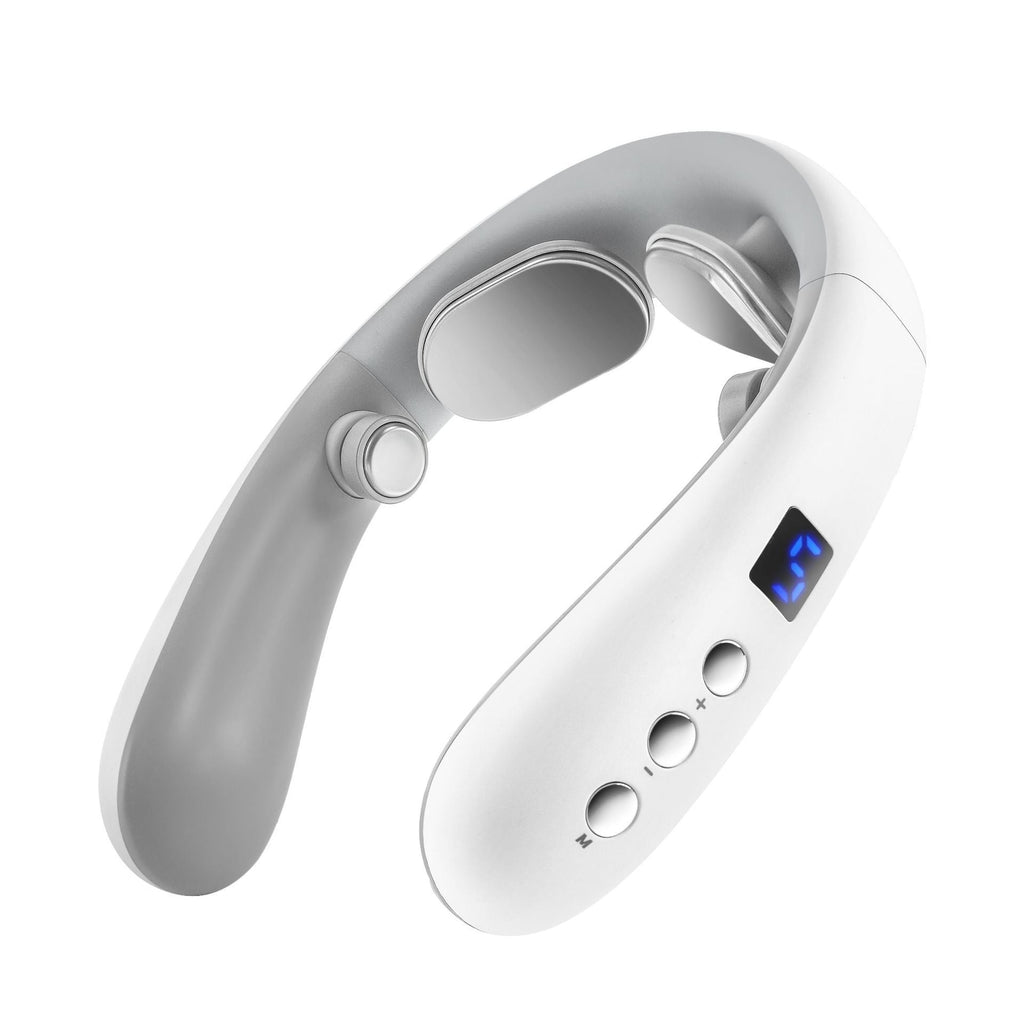 Heated Neck & Shoulder Massager for Pain Relief