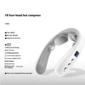 Heated Neck & Shoulder Massager for Pain Relief