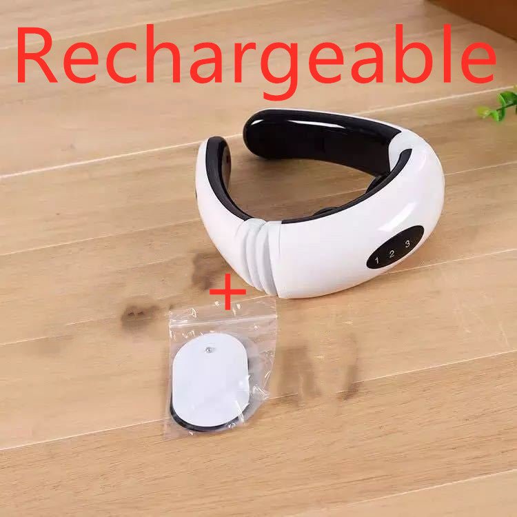 Electric Smart Neck Massager for Muscle Relaxation
