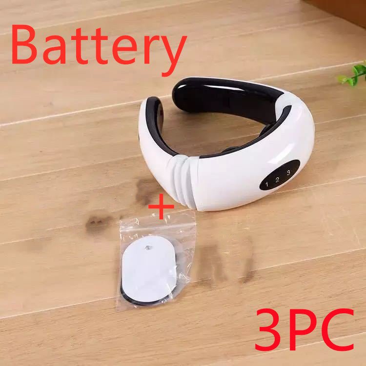 Electric Smart Neck Massager for Muscle Relaxation