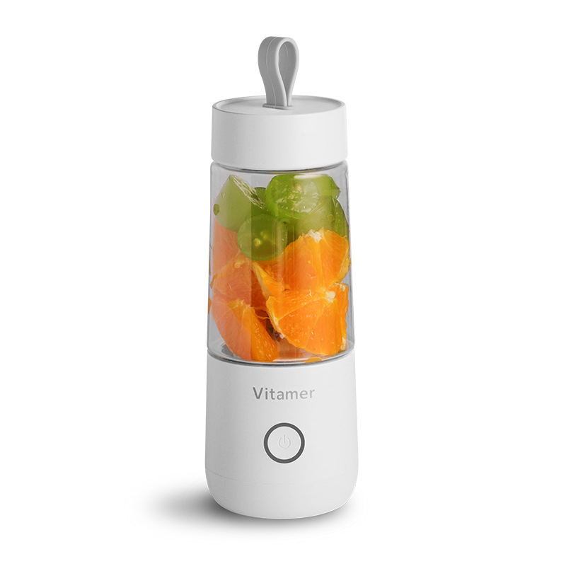 Portable Blender Bottle for Protein Shakes