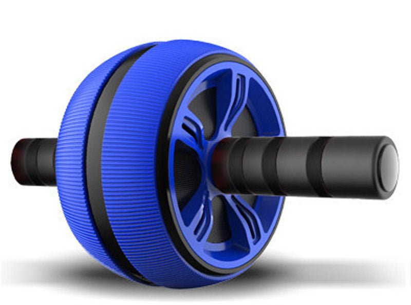 Quiet Abdominal Exercise Wheel for Home Workouts