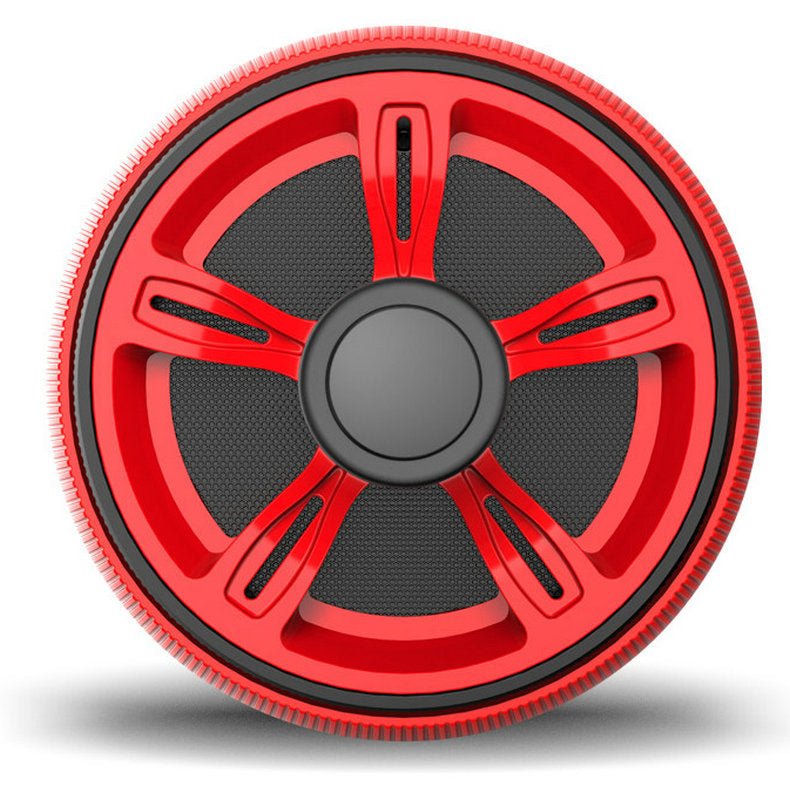 Quiet Abdominal Exercise Wheel for Home Workouts