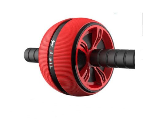 Quiet Abdominal Exercise Wheel for Home Workouts