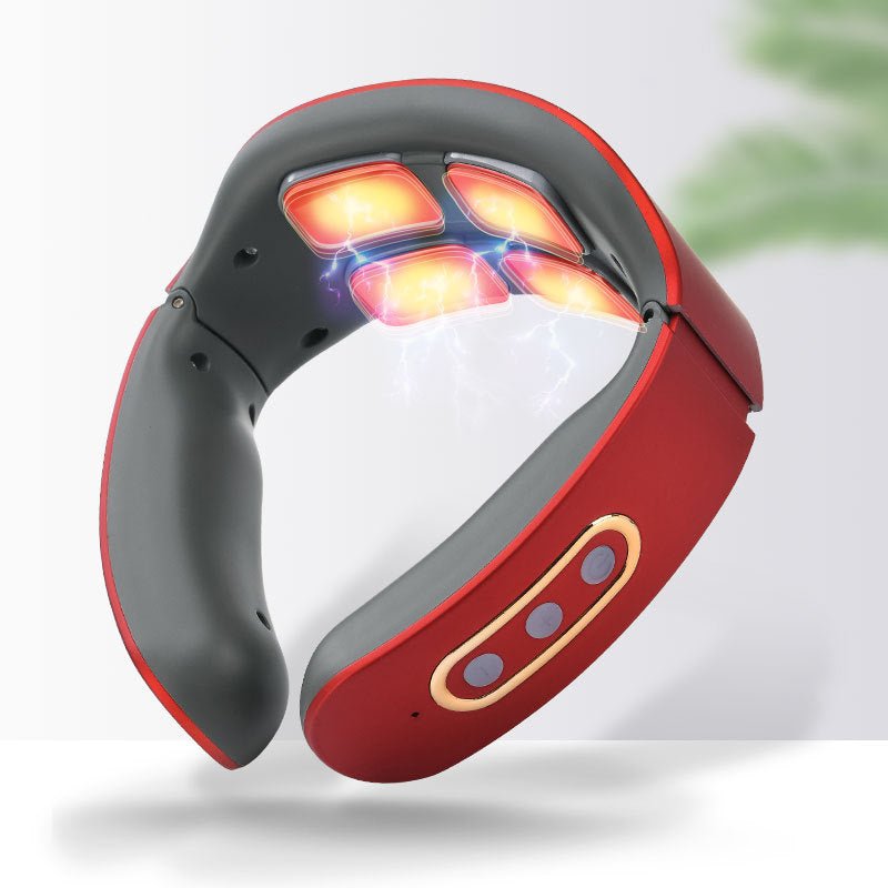 Smart Neck & Shoulder Massager