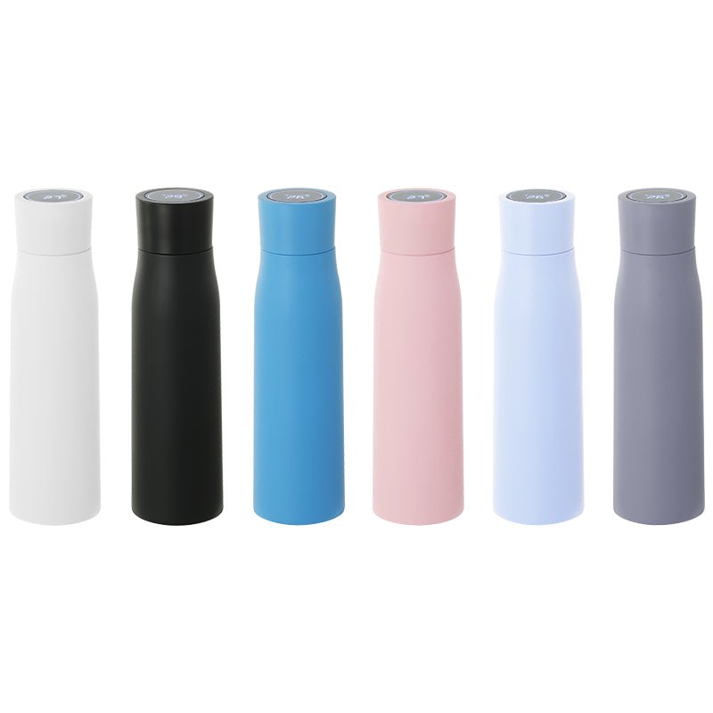 Smart Temperature Display Water Bottle