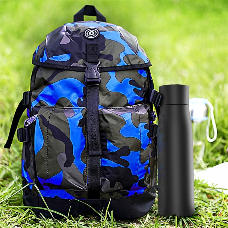 Smart Temperature Display Water Bottle
