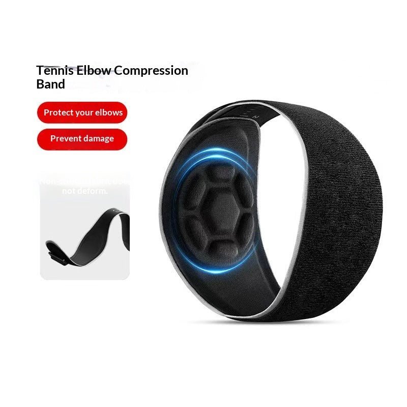 Sports Elbow Support Brace for Gym & Tennis