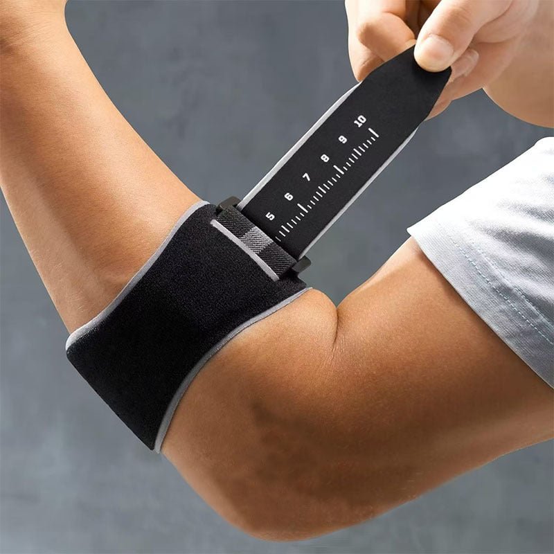 Sports Elbow Support Brace for Gym & Tennis