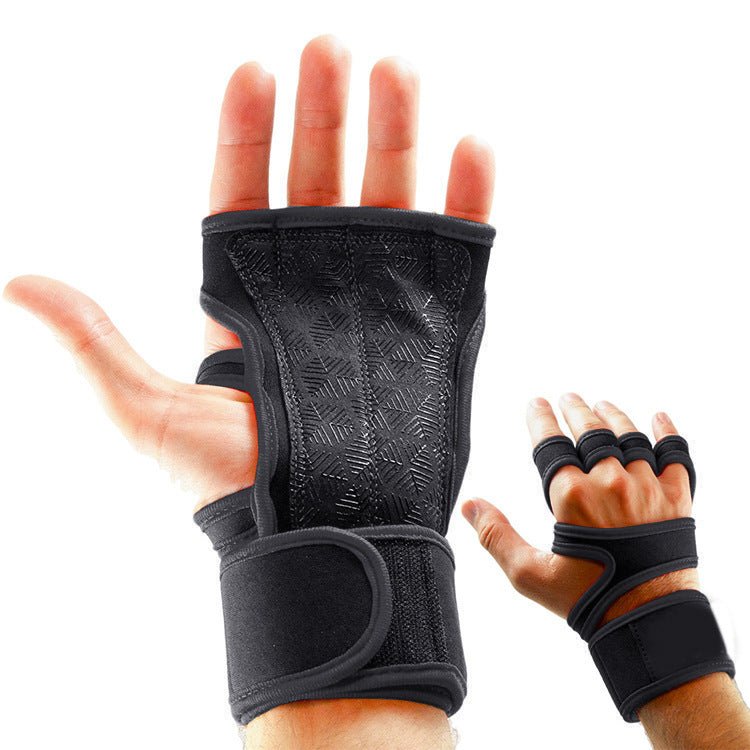 Gym Training Gloves for Weightlifting & Fitness