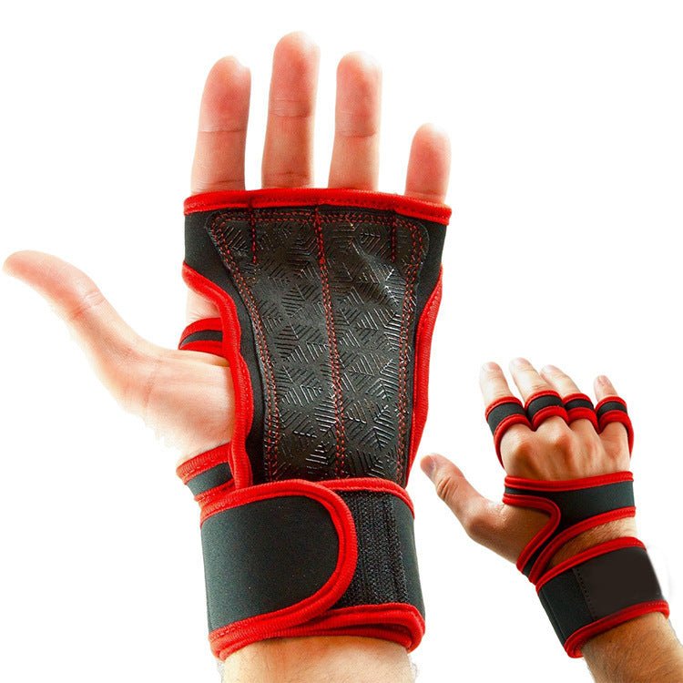 Gym Training Gloves for Weightlifting & Fitness