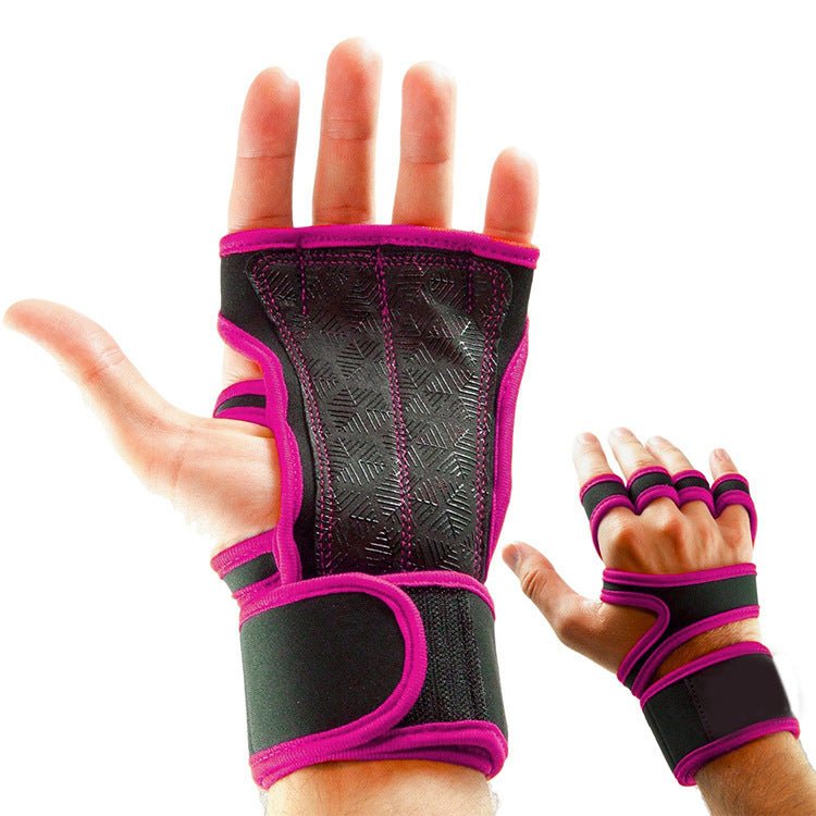 Gym Training Gloves for Weightlifting & Fitness