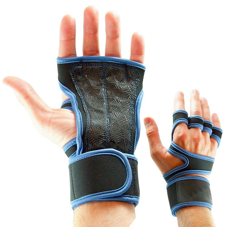 Gym Training Gloves for Weightlifting & Fitness