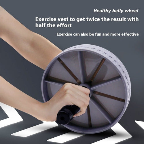 Abdominal Exercise Wheel for Home Gym Workouts
