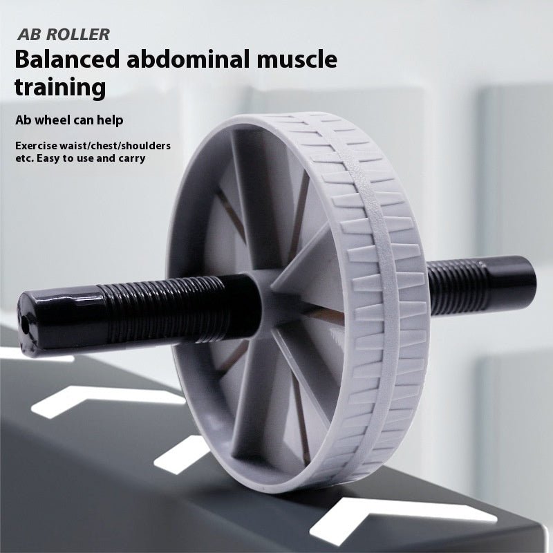 Abdominal Exercise Wheel for Home Gym Workouts