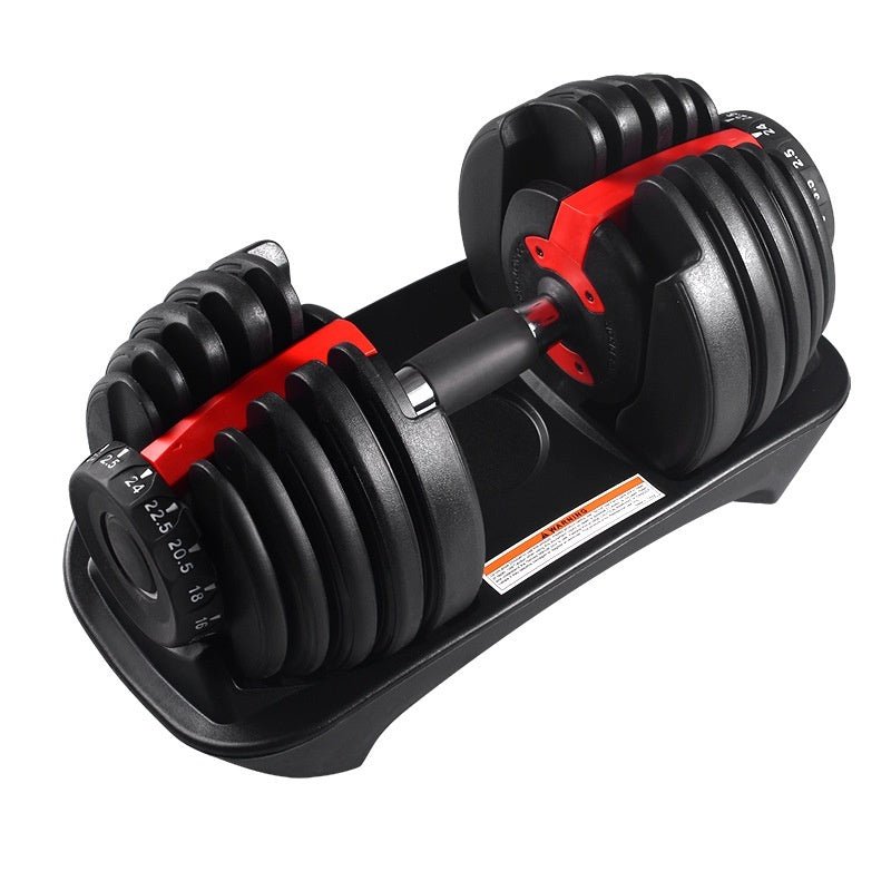 Zorvex Adjustable Dumbbell Set
