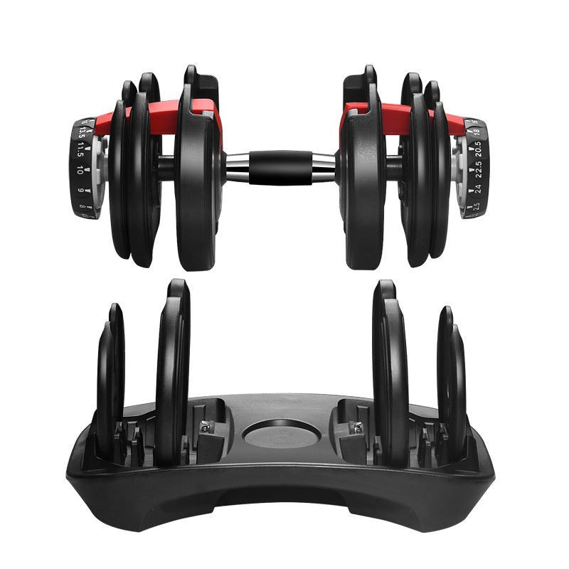 Zorvex Adjustable Dumbbell Set